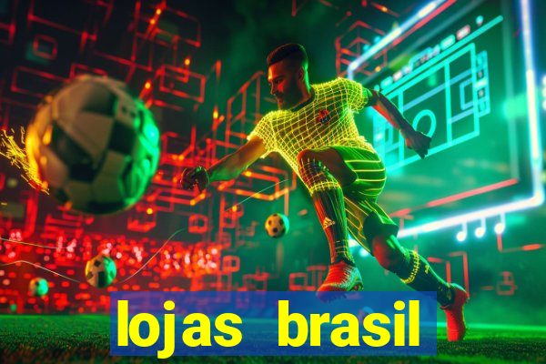 lojas brasil benfica jf